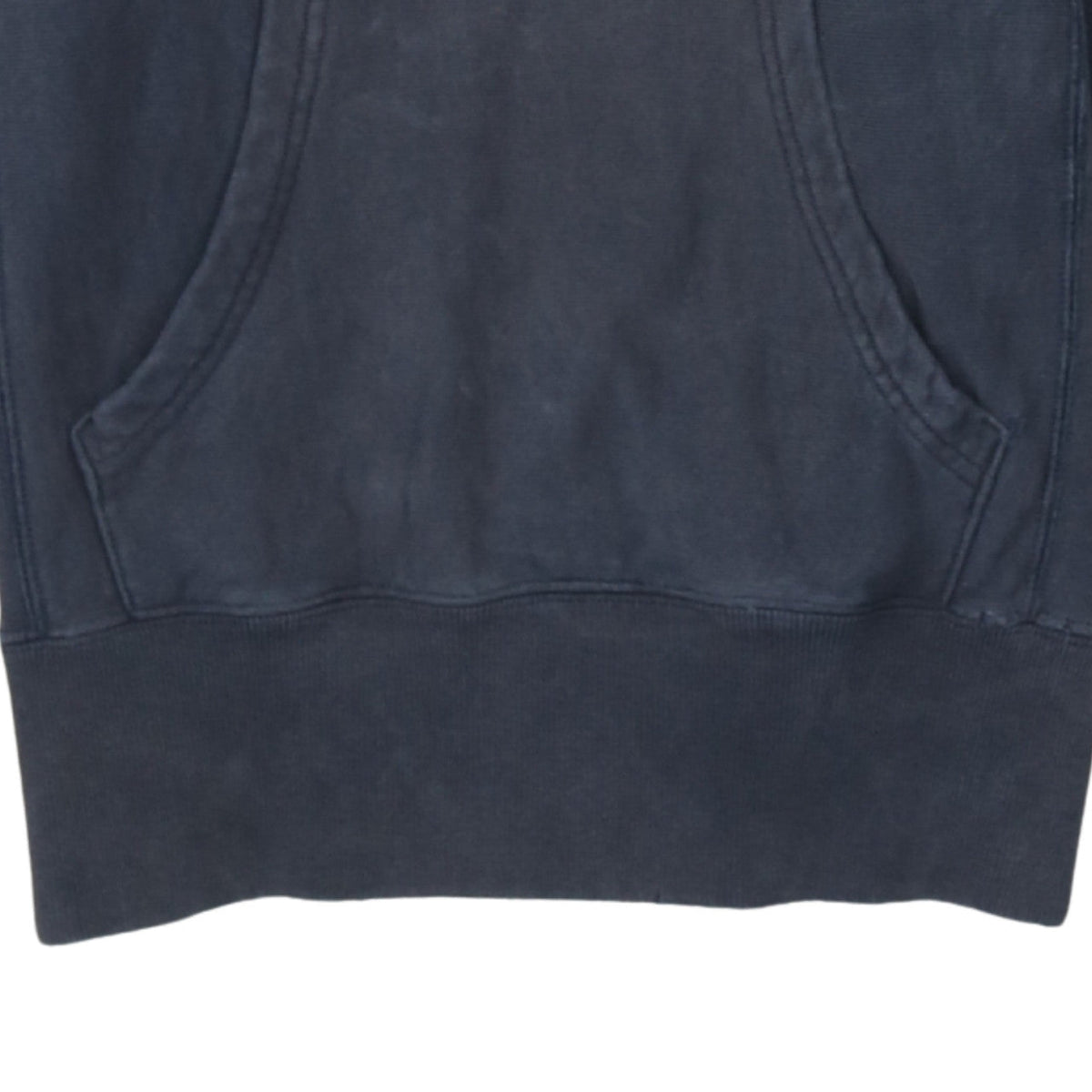 Mens UK Size M Champion Blue Pullover Hoodie
