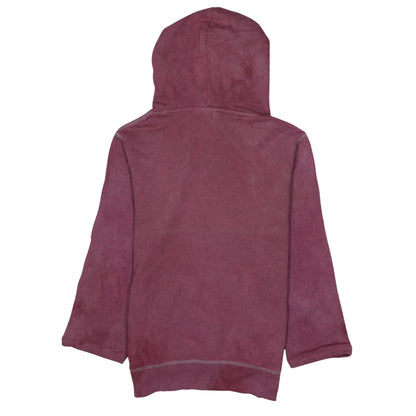 Womens UK Size M Dickies Red Pullover Hoodie
