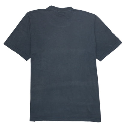 Mens UK Size S adidas Black  T-Shirt