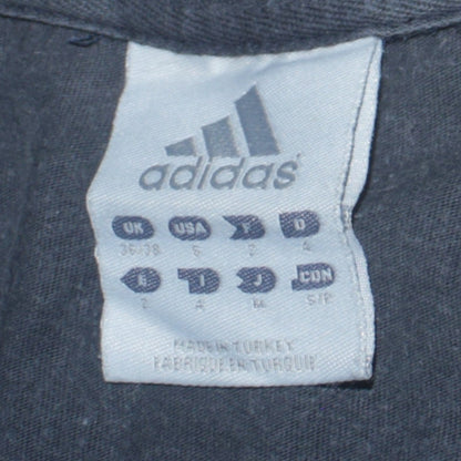 Mens UK Size S adidas Black  T-Shirt