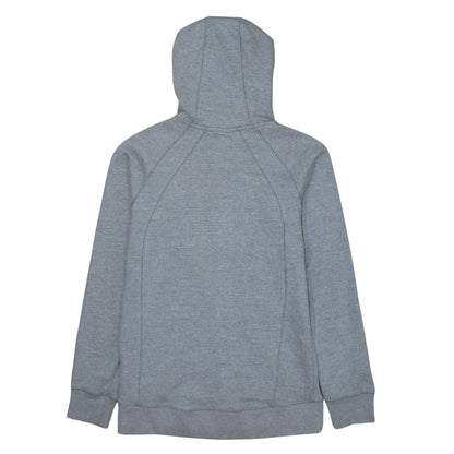 Boys UK Size 12-13 Years Jordan Grey Full Zip Hoodie
