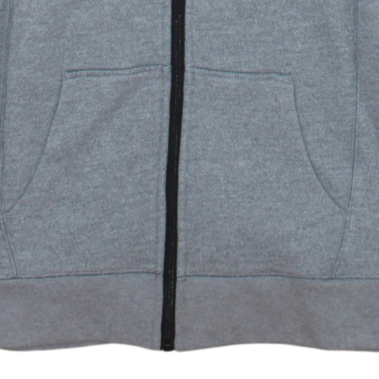 Boys UK Size 12-13 Years Jordan Grey Full Zip Hoodie