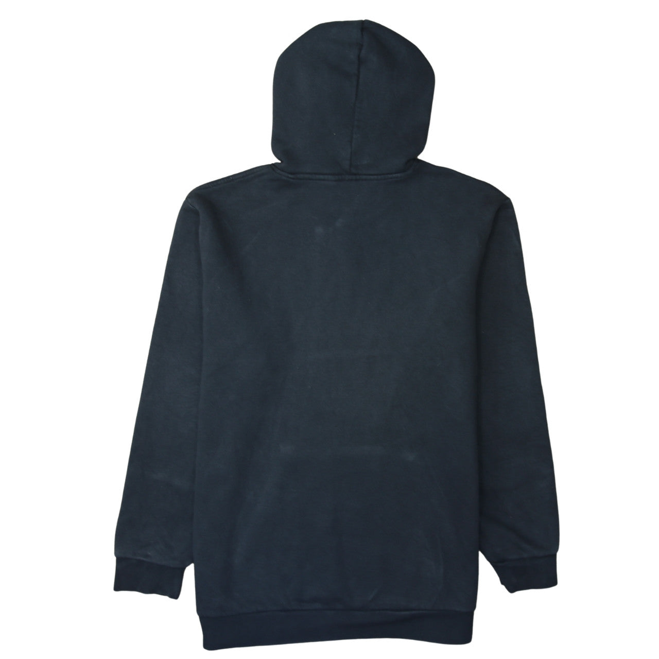 Mens UK Size XL adidas Black Pullover Hoodie