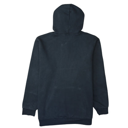 Mens UK Size XL adidas Black Pullover Hoodie