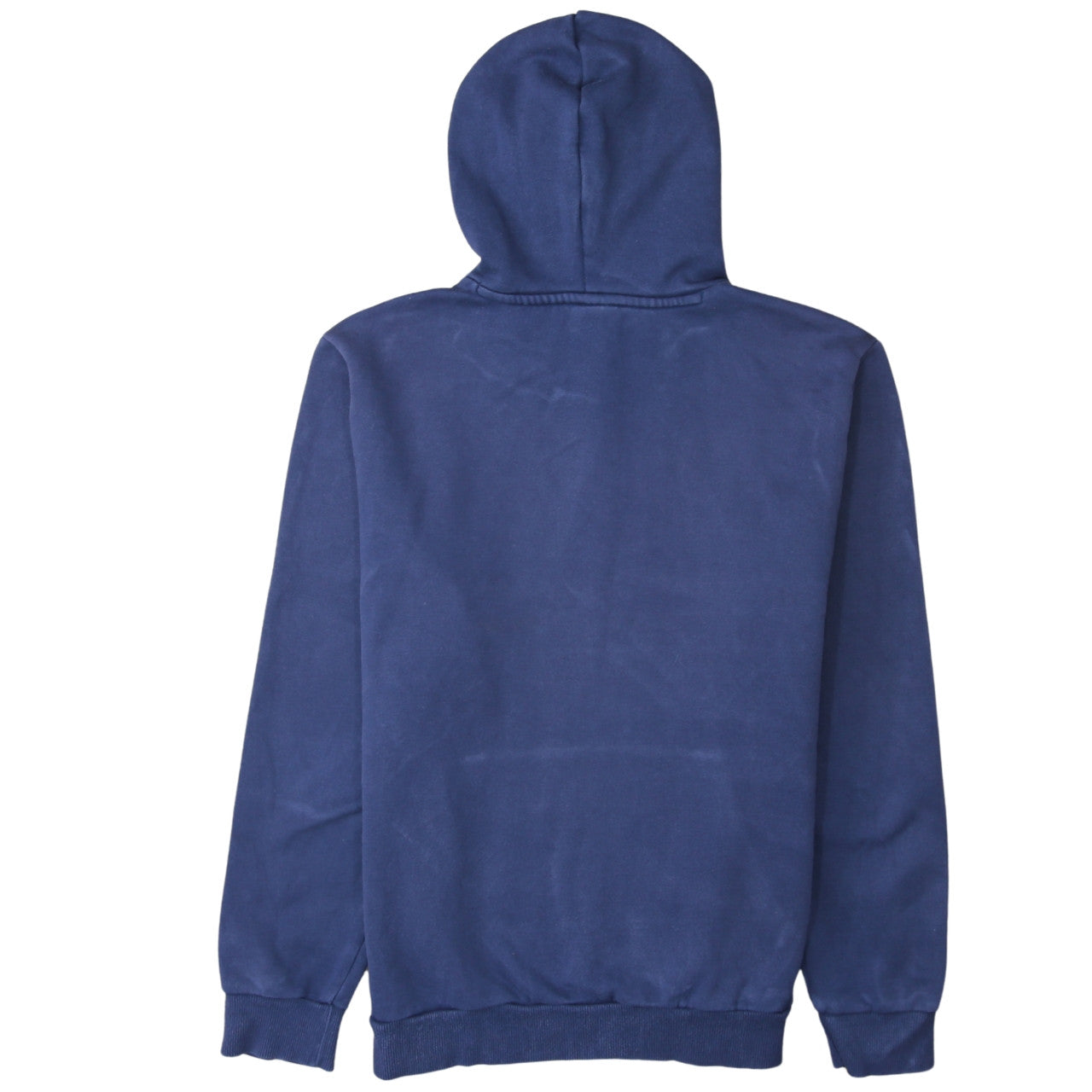 Mens UK Size S PUMA Blue Pullover Hoodie
