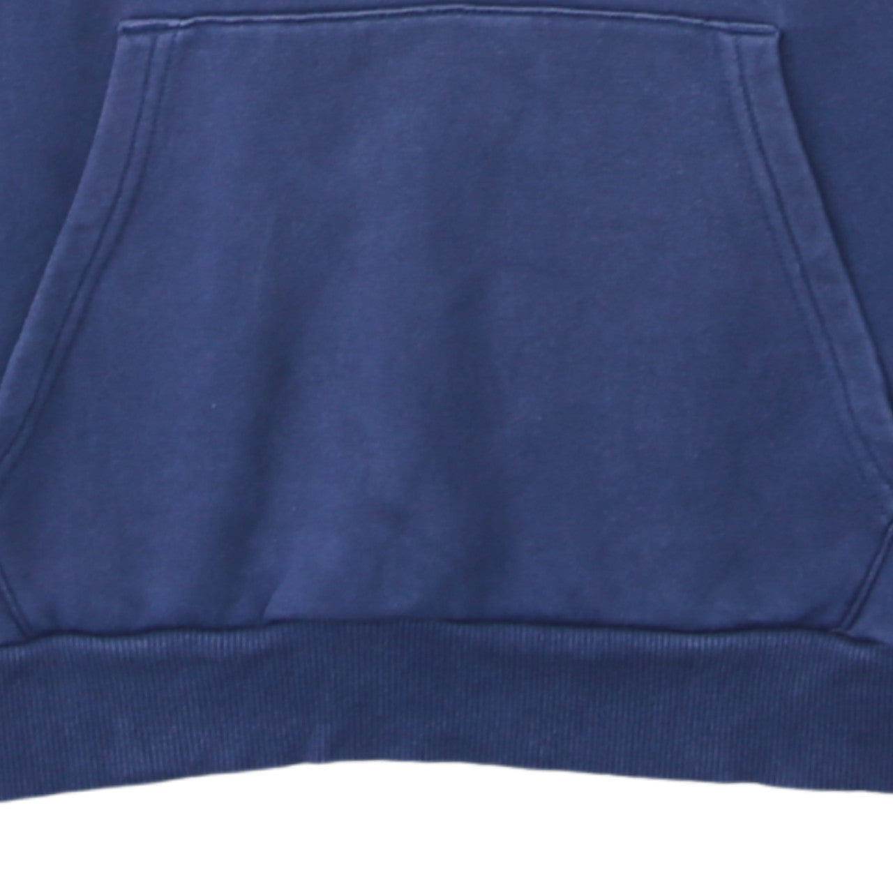 Mens UK Size S PUMA Blue Pullover Hoodie