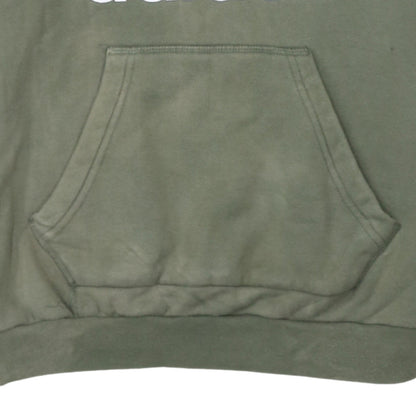 Womens UK Size XS adidas Green Pullover Hoodie