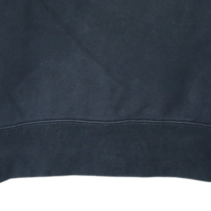 Mens UK Size S Champion Black Pullover Sweatshirt