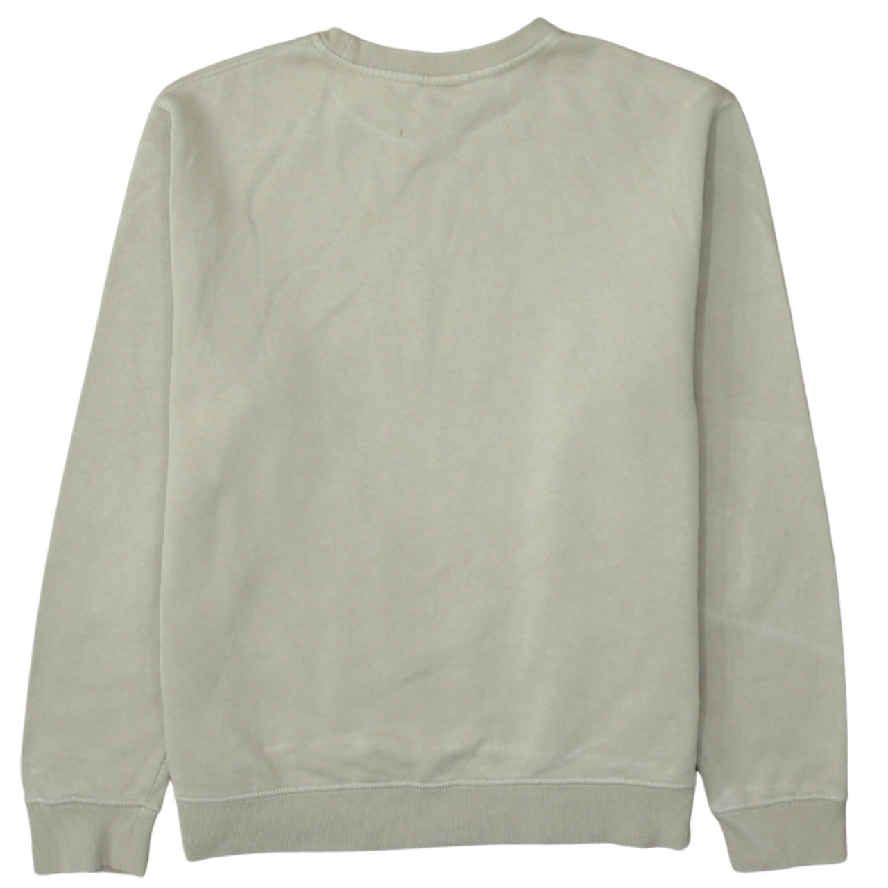 Womens UK Size M Nike Beige Pullover Sweatshirt