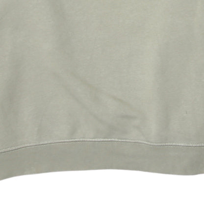 Womens UK Size M Nike Beige Pullover Sweatshirt