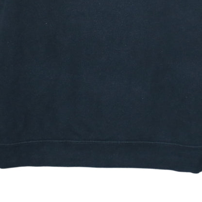 Mens UK Size S Nike Black Pullover Sweatshirt
