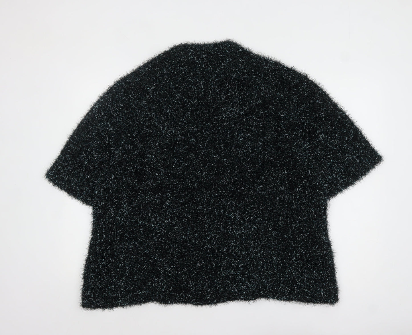 Womens UK Size XL NEXT Black Pullover Jumper