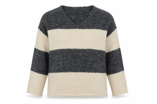 Womens UK Size S ASOS Grey Pullover Jumper