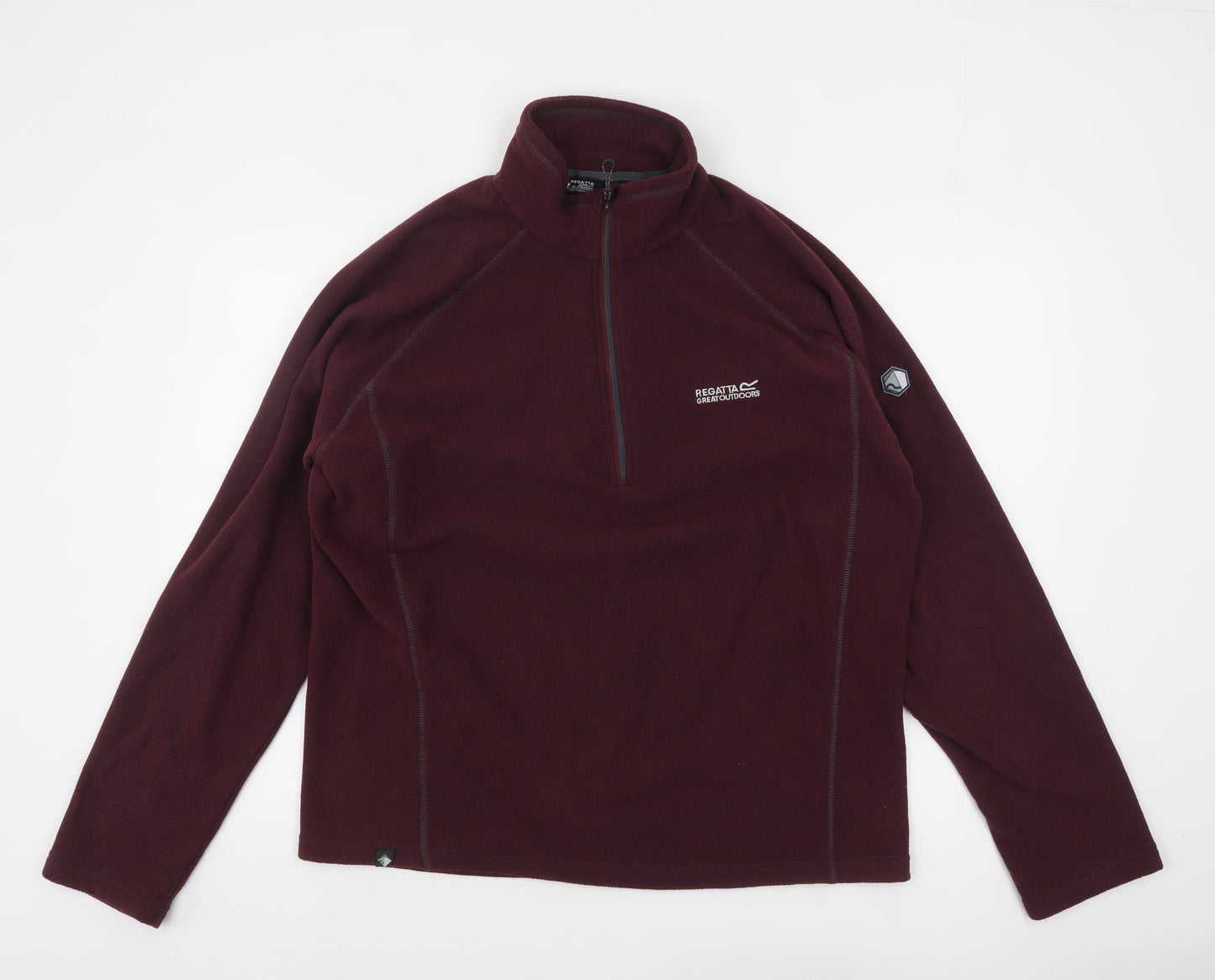 Mens UK Size XL Regatta Brown Pullover Sweatshirt