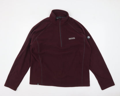 Mens UK Size XL Regatta Brown Pullover Sweatshirt
