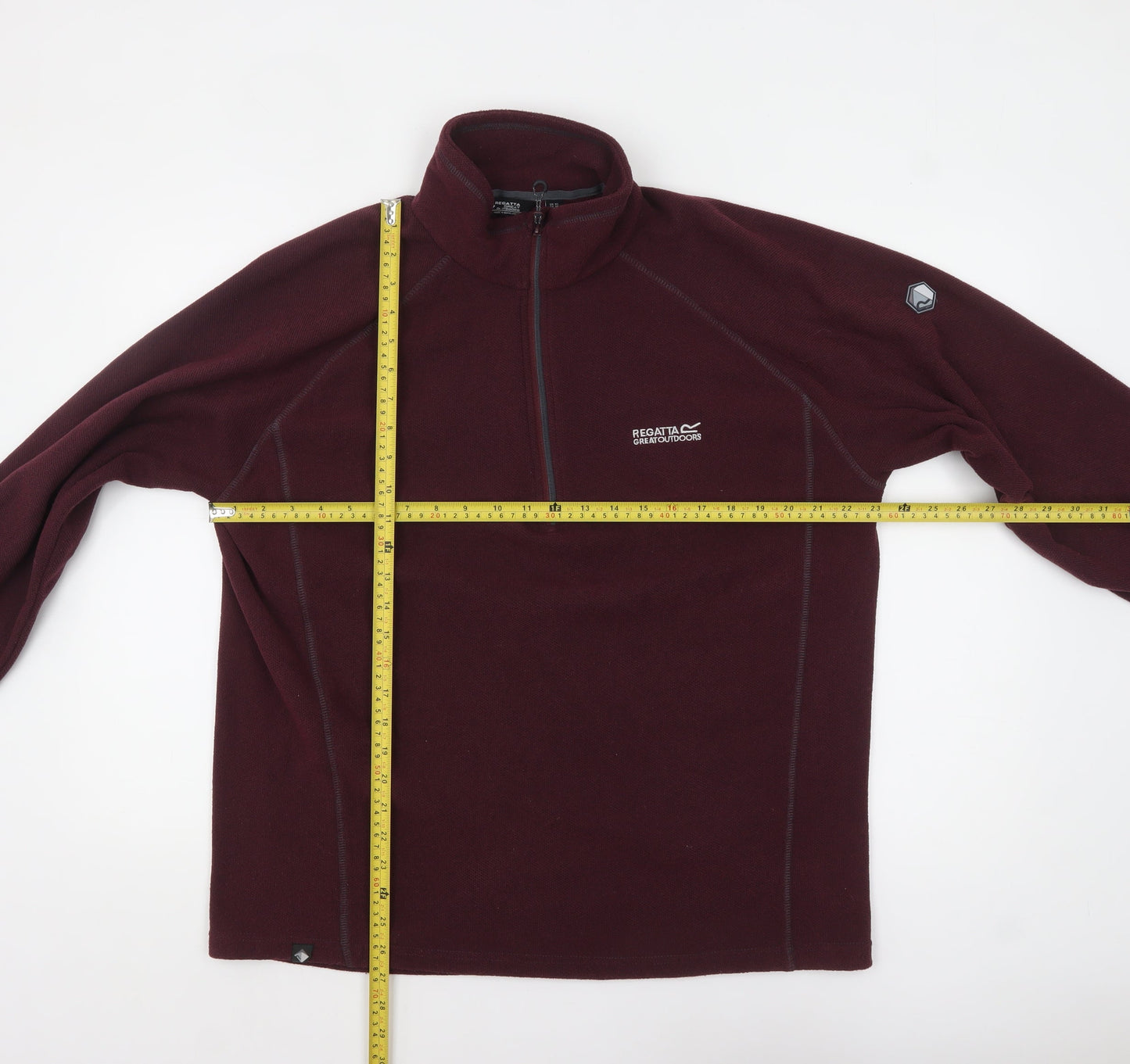 Mens UK Size XL Regatta Brown Pullover Sweatshirt