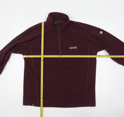 Mens UK Size XL Regatta Brown Pullover Sweatshirt