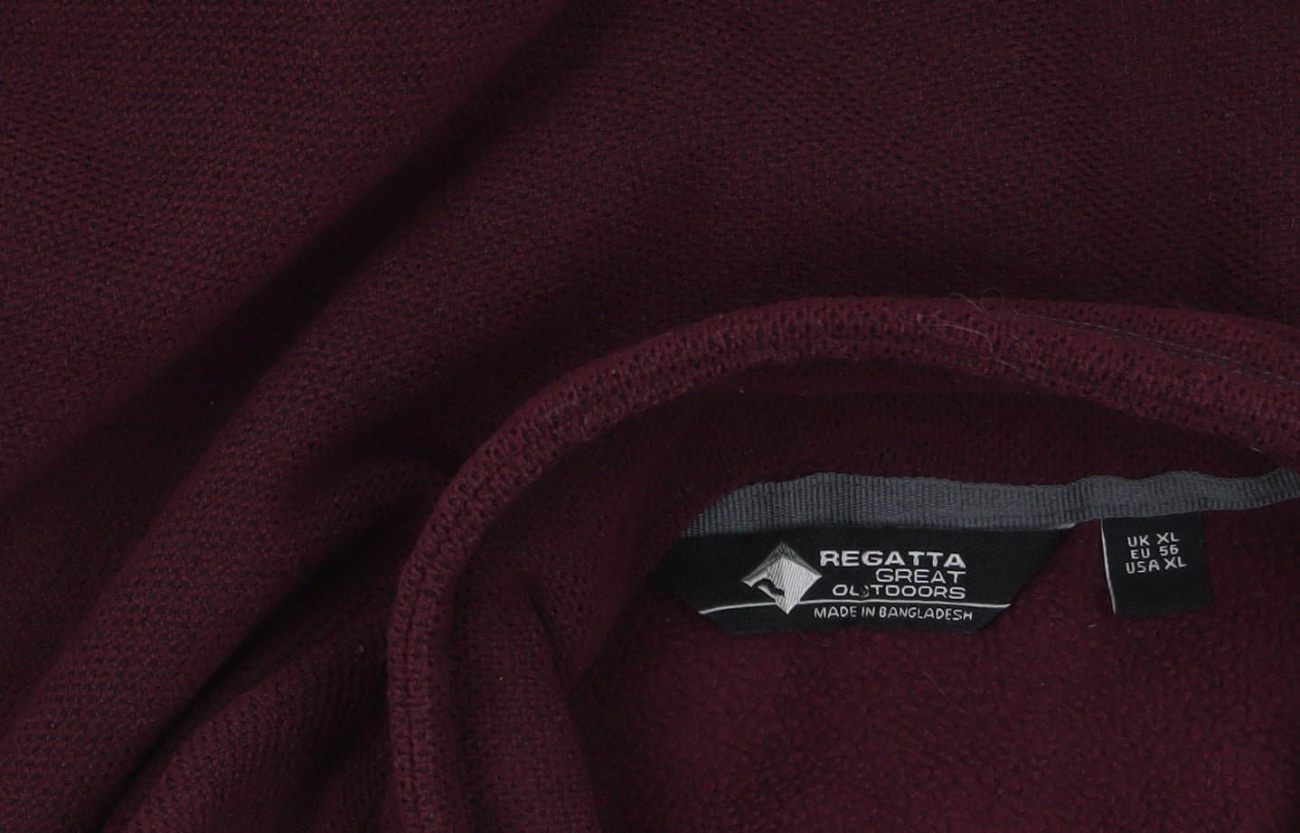 Mens UK Size XL Regatta Brown Pullover Sweatshirt