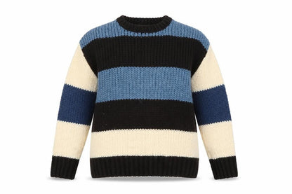 Womens UK Size 12 Zara Multicoloured Pullover Jumper