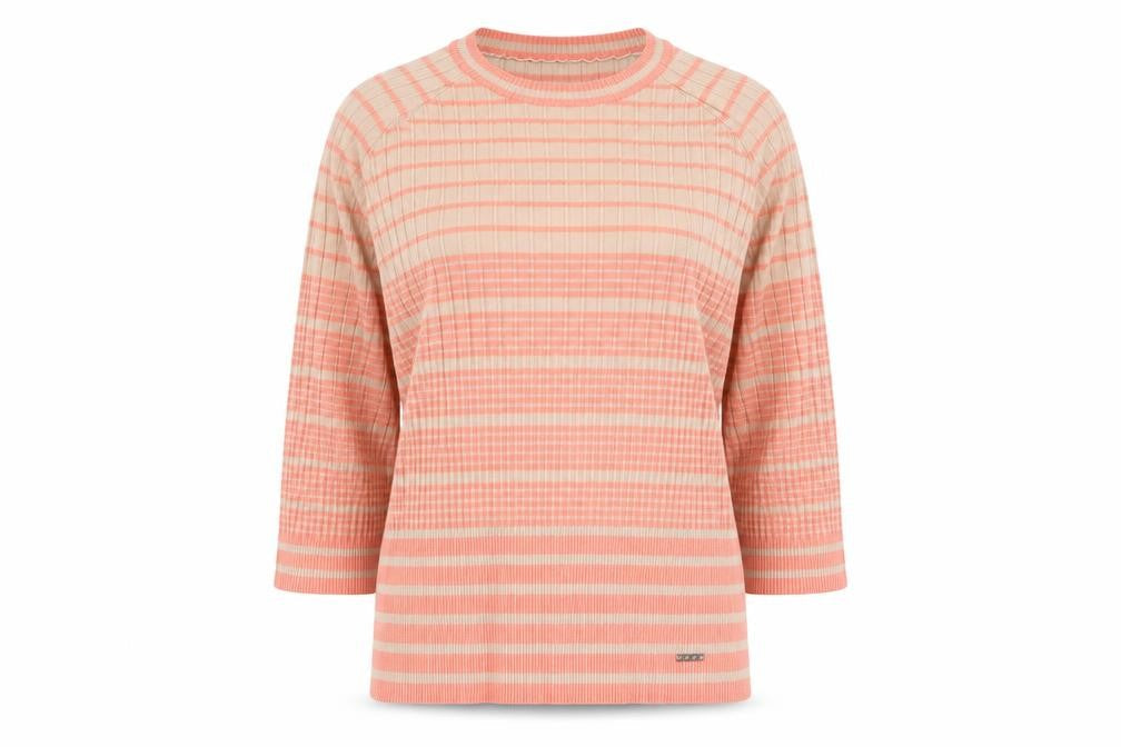 Womens UK Size 8 Vila Joy Multicoloured Pullover Jumper