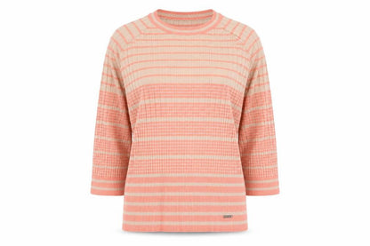Womens UK Size 8 Vila Joy Multicoloured Pullover Jumper