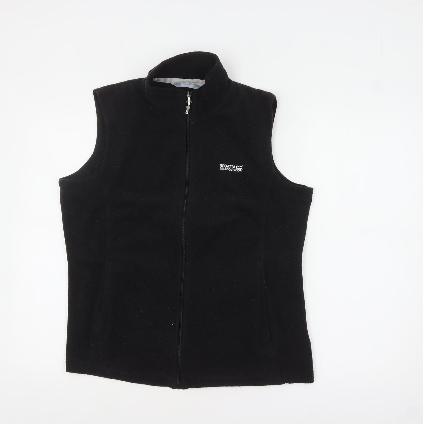 Womens UK Size 14 Regatta Black Bodywarmer
