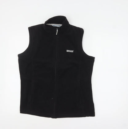 Womens UK Size 14 Regatta Black Bodywarmer