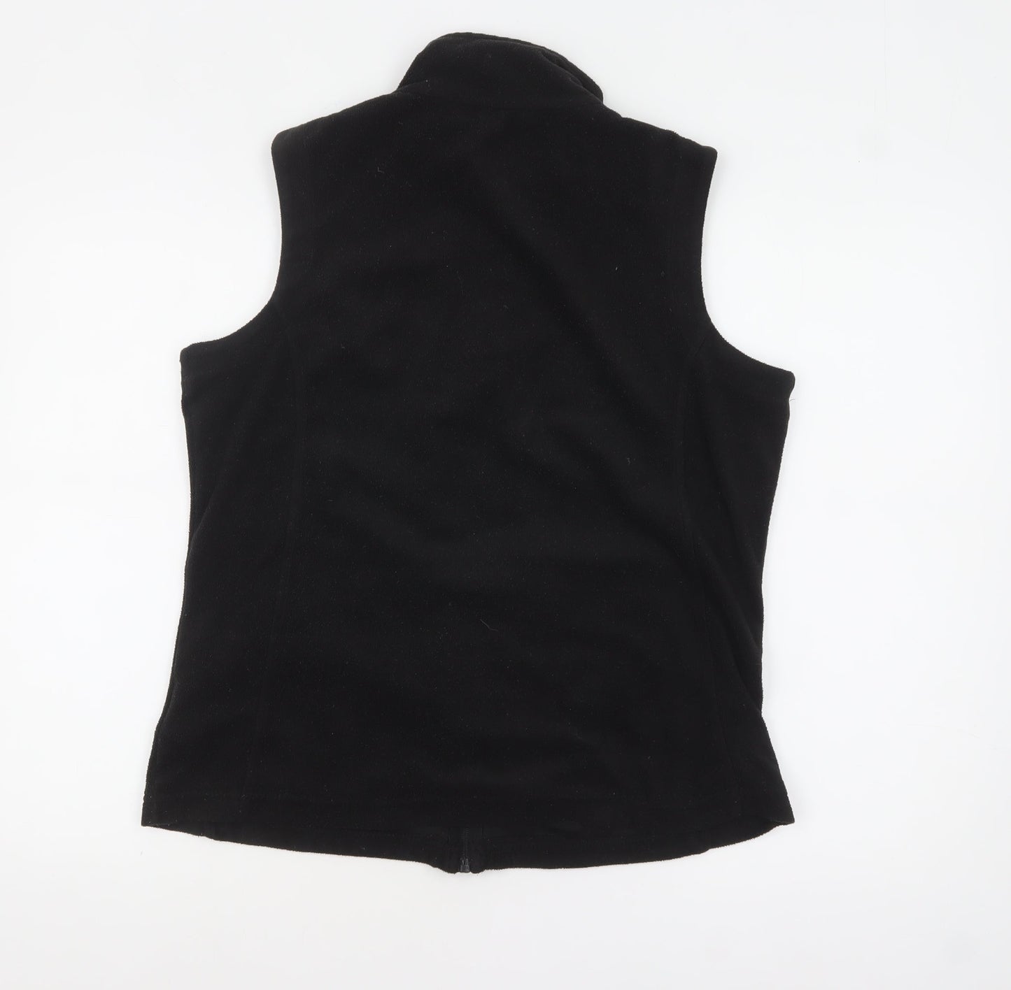 Womens UK Size 14 Regatta Black Bodywarmer