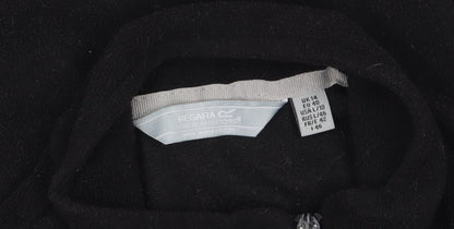 Womens UK Size 14 Regatta Black Bodywarmer