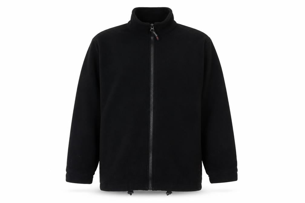 Mens UK Size M Snowdonia Black Basic Jacket