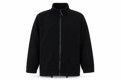 Mens UK Size M Snowdonia Black Basic Jacket