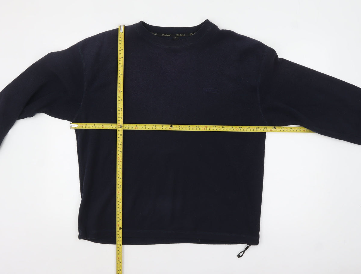Mens UK Size S Peter Storm Blue Pullover Sweatshirt