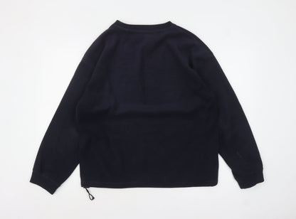 Mens UK Size S Peter Storm Blue Pullover Sweatshirt