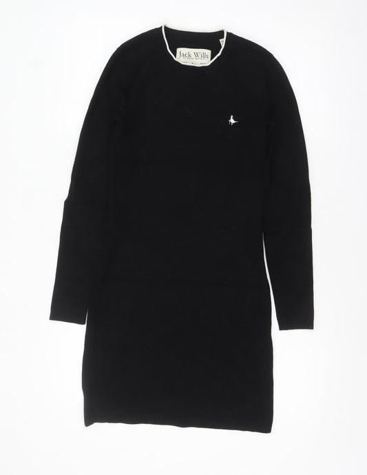 Womens UK Size 8 Jack Wills Jumper Dress