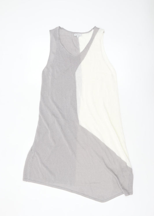Womens UK Size M Nina Murati Shift Dress
