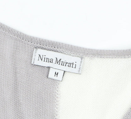 Womens UK Size M Nina Murati Shift Dress