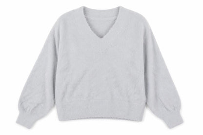 Womens UK Size L Marks and Spencer Grey Pullover Jumper