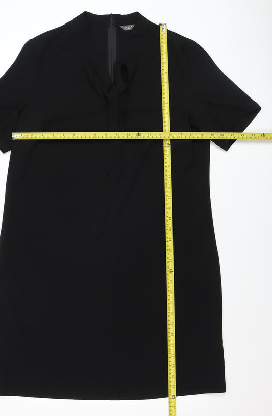 Womens UK Size 14 Papaya Shift Dress