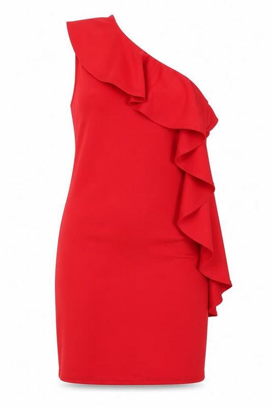 Womens UK Size 14 Lipsy Bodycon Dress