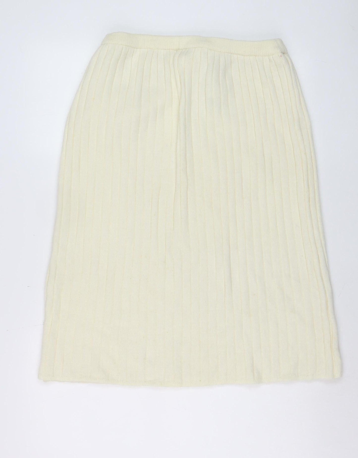 Womens UK Size 16 St. Bernard Straight & Pencil Knit Skirt