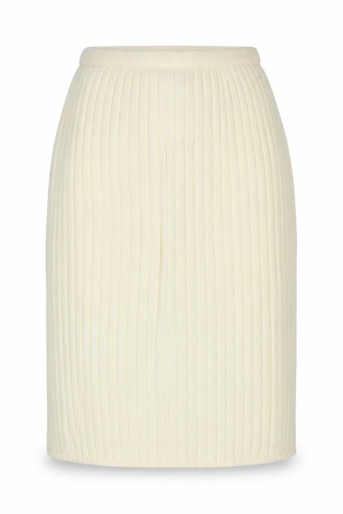 Womens UK Size 16 St. Bernard Straight & Pencil Knit Skirt