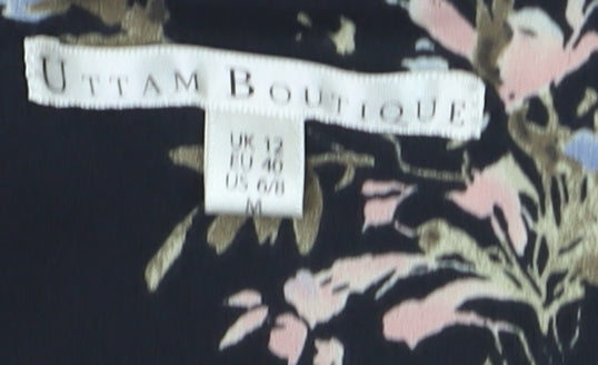 Womens UK Size 12 Uttam Boutique Shift Dress