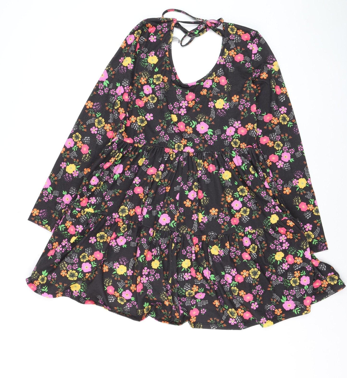 Womens UK Size 10 ASOS Skater Dress