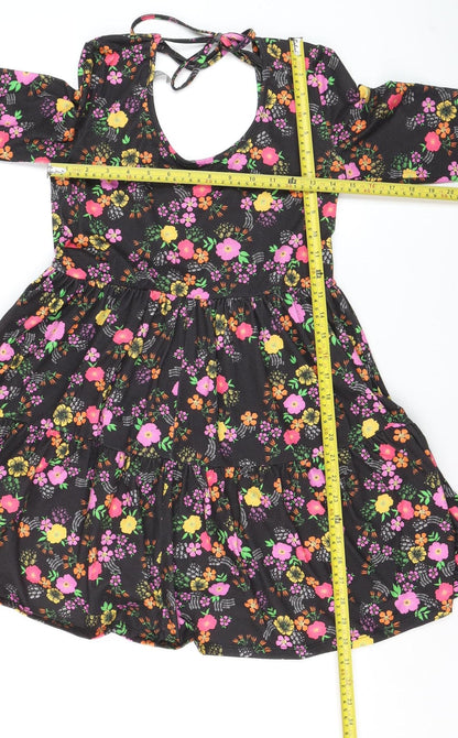 Womens UK Size 10 ASOS Skater Dress