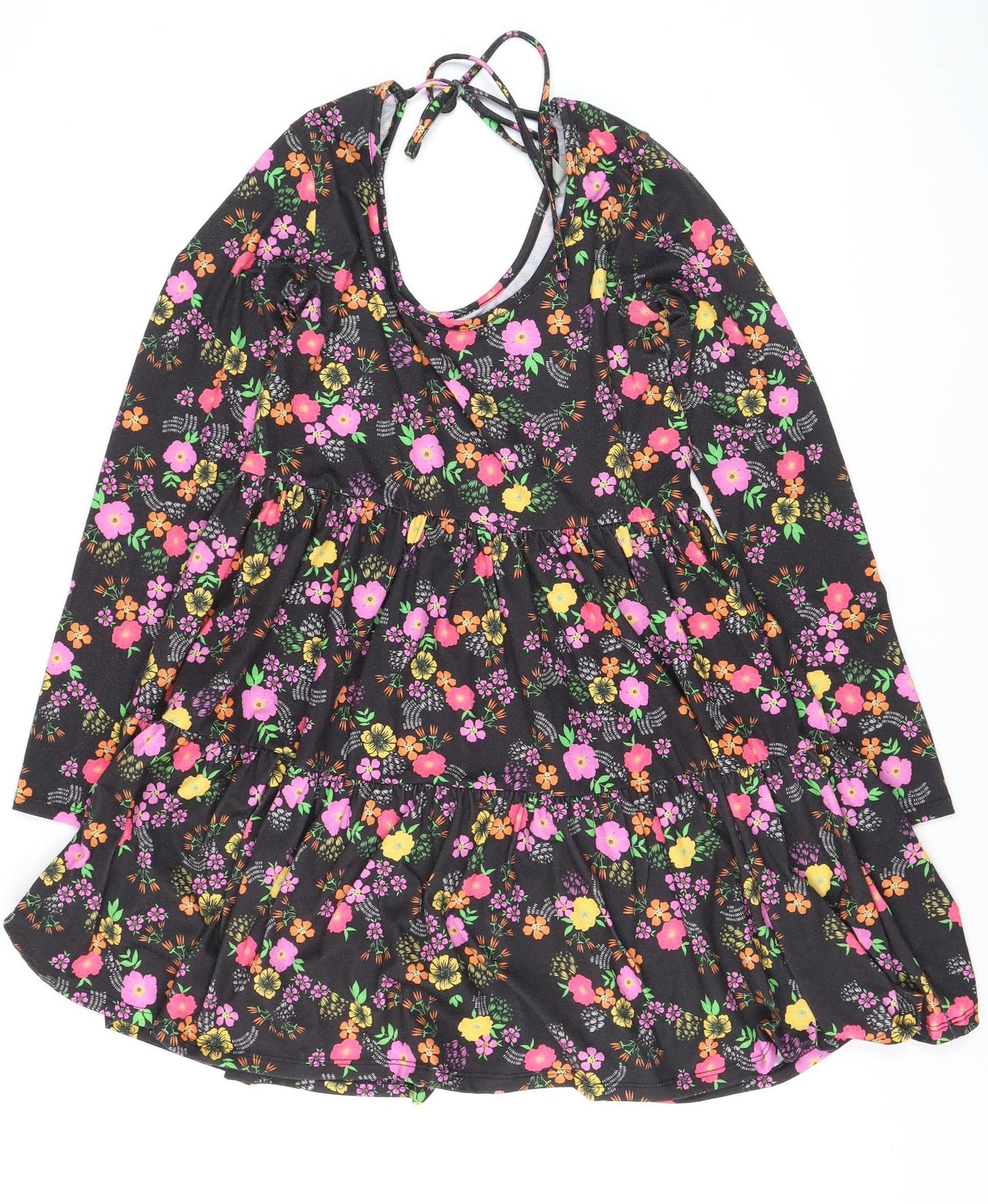 Womens UK Size 10 ASOS Skater Dress