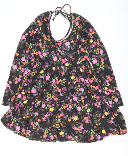 Womens UK Size 10 ASOS Skater Dress
