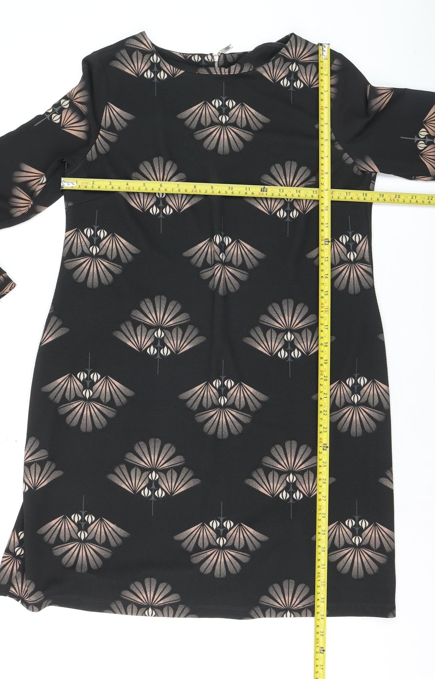 Womens UK Size 12 NEXT Shift Dress