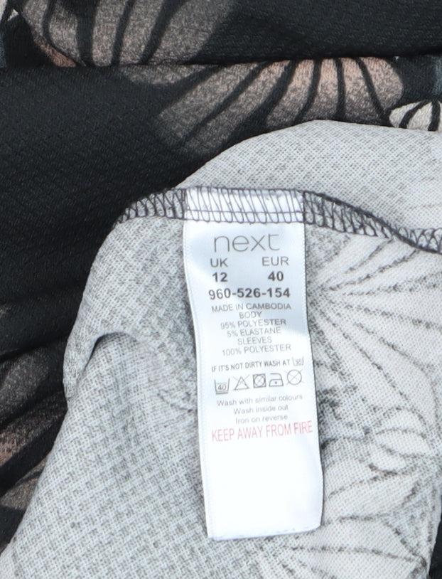 Womens UK Size 12 NEXT Shift Dress