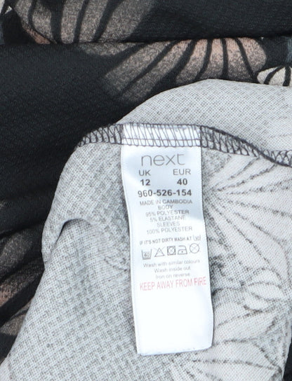 Womens UK Size 12 NEXT Shift Dress