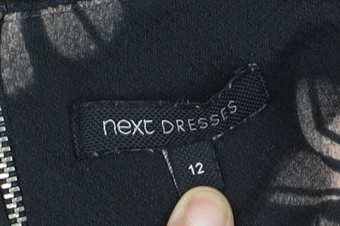 Womens UK Size 12 NEXT Shift Dress